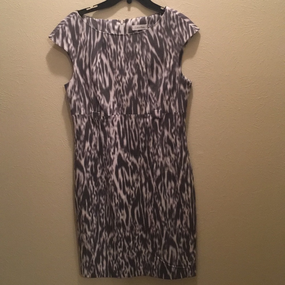 Calvin Klein Misses Dress, Size 10